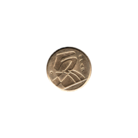 Preview 5 Pesetas, 1991 reverse