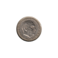 Preview 5 Pesetas, 1971 obverse