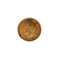 Preview 1 Peseta, 1981 obverse