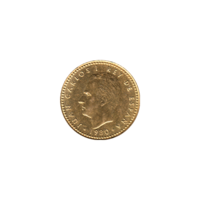 Preview 1 Peseta, 1982 obverse