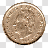 Preview 100 Pesetas, 1994 obverse