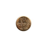 Preview 5 Pesetas, 1995 obverse