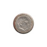 Preview 5 Pesetas, 1967 obverse