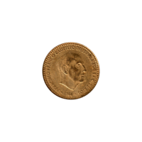 Preview 1 Peseta, 1973 obverse