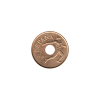Preview 25 Pesetas, 1990 obverse