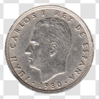 Preview 50 Pesetas, 1982 obverse