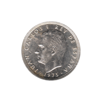 Preview 50 Pesetas, 1979 obverse