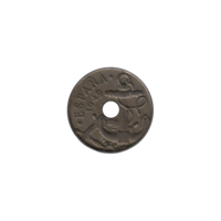 Preview 50 céntimos, 1952 obverse