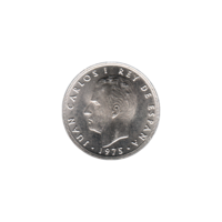 Preview 5 Pesetas, 1978 obverse