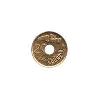 Preview 25 Pesetas, 1994 reverse