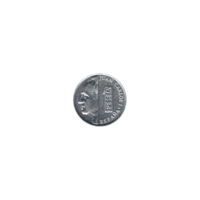 Preview 1 Peseta, 1998 obverse