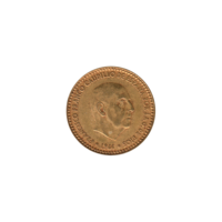 Preview 1 Peseta, 1968 obverse