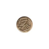 Preview 5 Pesetas, 1990 reverse