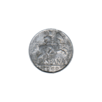 Preview 10 céntimos, 1940 reverse