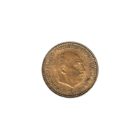 Preview 1 Peseta, 1963 obverse