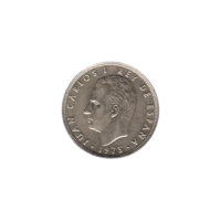 Preview 5 Pesetas, 1980 obverse