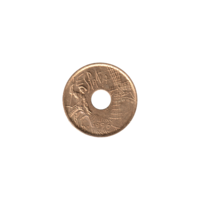 Preview 25 Pesetas, 1996 obverse