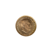 Preview 1 Peseta, 1970 obverse