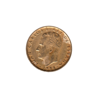 Preview 100 Pesetas, 1988 obverse