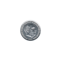 Preview 10 céntimos, 1959 obverse