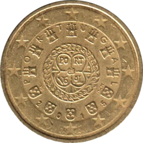 Preview 50 cents, 2015 obverse
