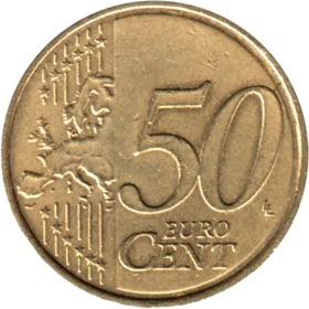 Preview 50 cents, 2015 reverse