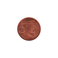 Preview 5 cents, 2022 reverse
