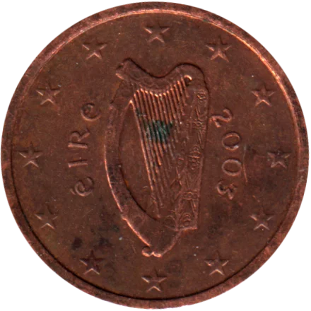 2 cents, 2003 Obverse
