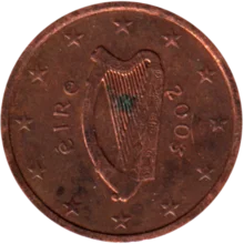 Preview 2 cents, 2003 obverse