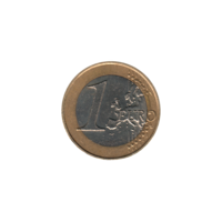 Preview 1 Euro, 2009 reverse