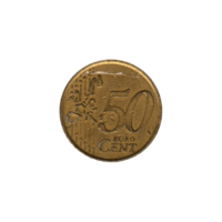 Preview 50 cents, 2001 reverse