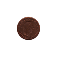 Preview 5 cents, 2023 obverse