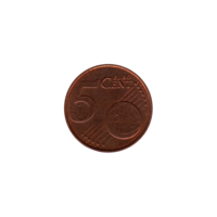Preview 5 cents, 2023 reverse