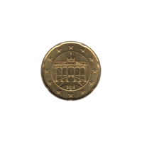 Preview 20 cents, 2018 obverse