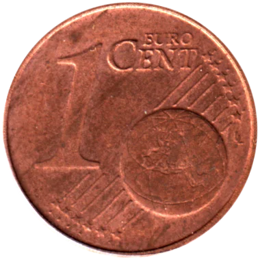 1 cent, 2002 Reverse