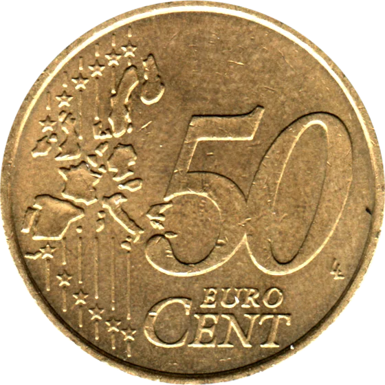 50 cents, 2003 Reverse