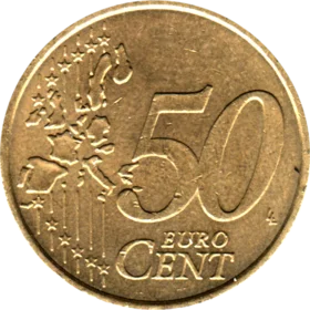 Preview 50 cents, 2003 reverse