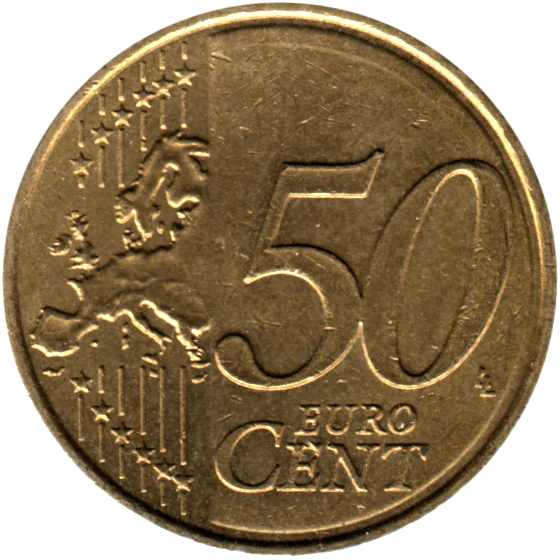 50 cents, 2010 Reverse