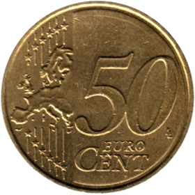 Preview 50 cents, 2010 reverse