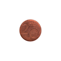 Preview 2 cents, 2002 reverse