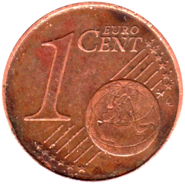 Preview 1 cent, 2007 reverse