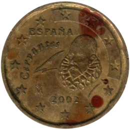 Preview 20 cents, 2002 obverse