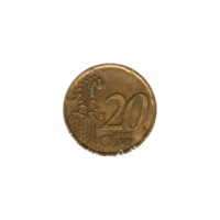 Preview 20 cents, 2002 reverse