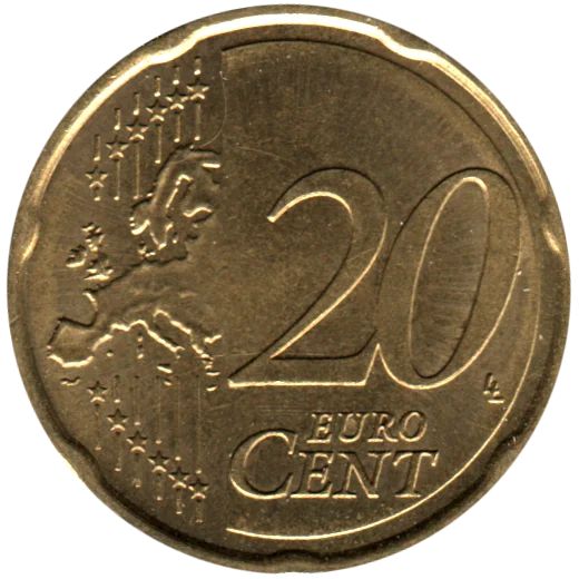 20 cents, 2020 Reverse
