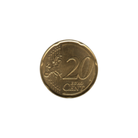 Preview 20 cents, 2020 reverse