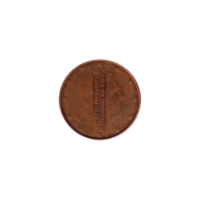 Preview 5 cents, 2017 obverse