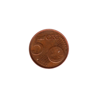 Preview 5 cents, 2017 reverse