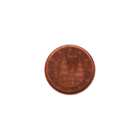 Preview 2 cents, 2013 obverse