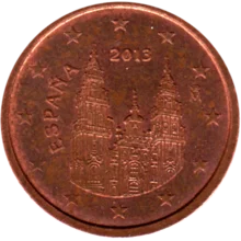 Preview 2 cents, 2013 obverse