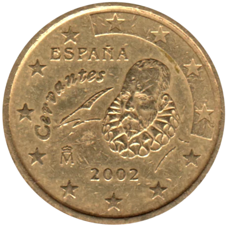 10 cents, 2002 Obverse